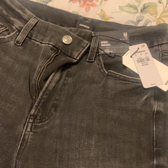 Express skinny jeans - Picture 3 of 4